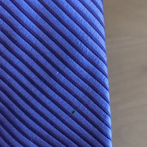 SALE💥. Dion Signature tie, purple - Picture 2 of 4